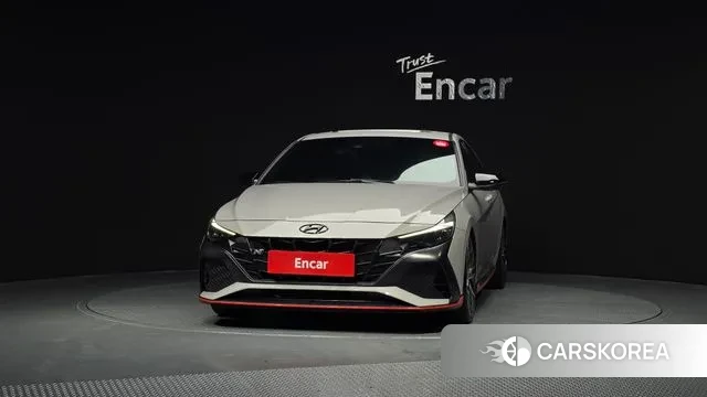 Hyundai Avante (CN7) id 3572568 из Кореи 13