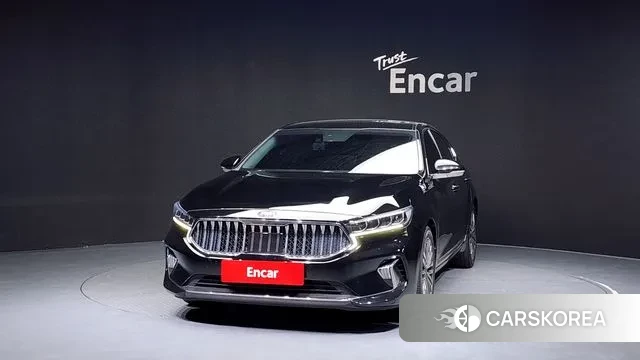 Kia K7 Premier id 3117464 из Кореи 13