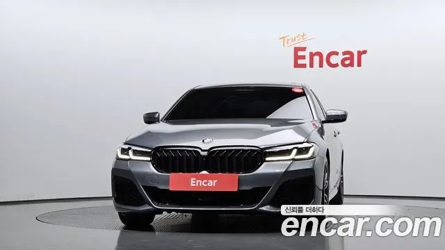 BMW 5 Series (G30) id 2736932 из Кореи 13