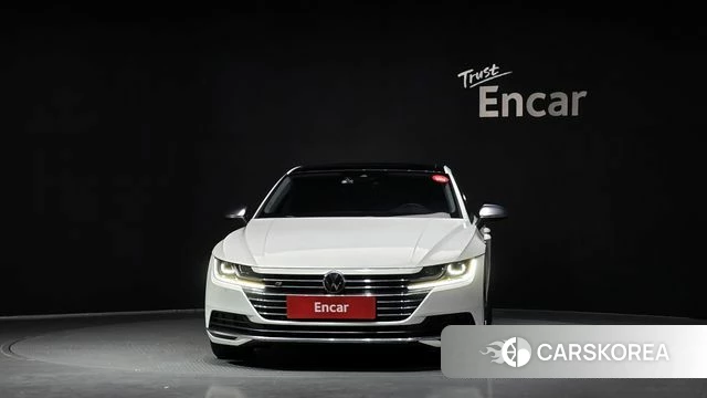 Volkswagen Arteon id 3886034 из Кореи 13