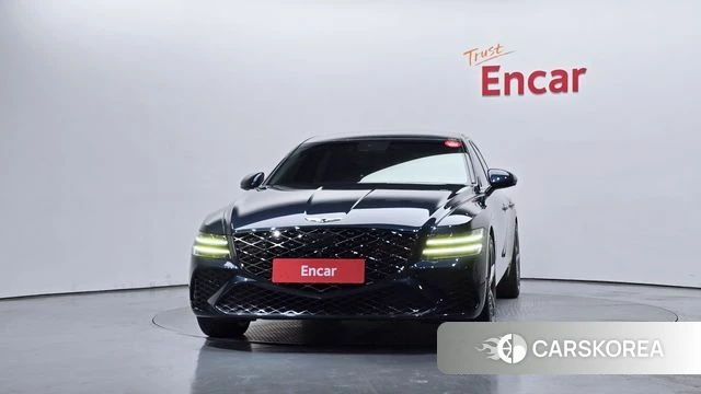 Genesis G80 (RG3) id 4317342 из Кореи 13