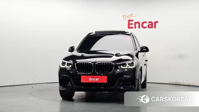 BMW X3 (G01) id 4721760 из Кореи 13