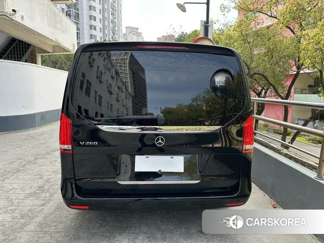Mercedes-Benz V-class id 4211002 из Китая 11