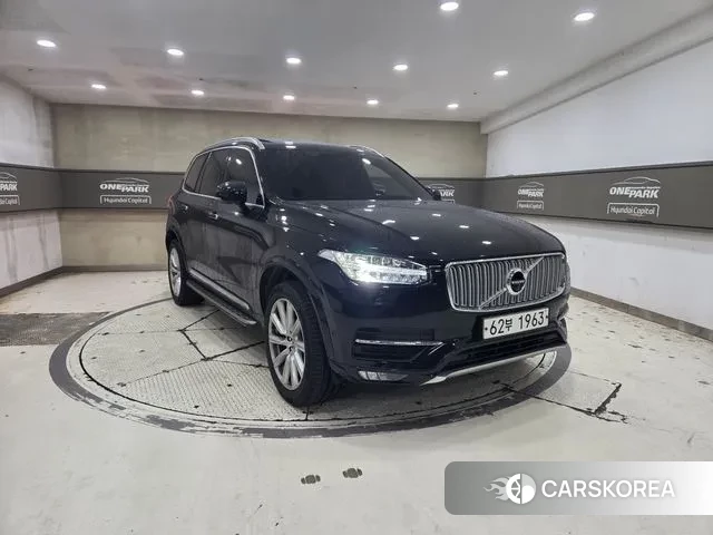 Volvo XC90 second Generation id 3229244 из Кореи 5