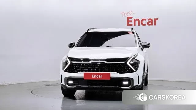 Kia Sportage 5th Generation Hybrid id 3290397 из Кореи 13