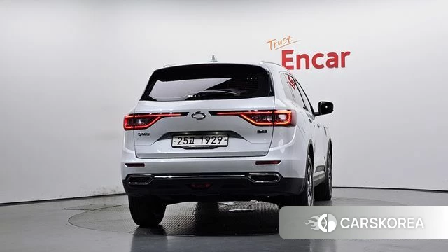 Renault Korea (Samsung) QM6 id 4699027 из Кореи 23