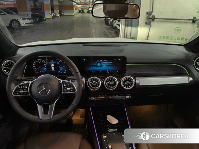 Mercedes-Benz GLB 2022 Белый из Китая, фото 5