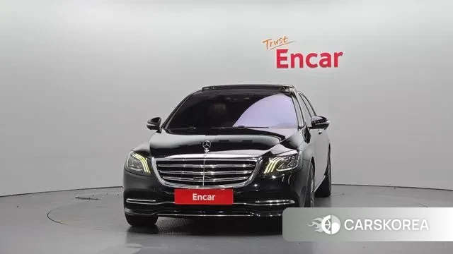 Mercedes-Benz S-Class W222 id 3357363 из Кореи 13