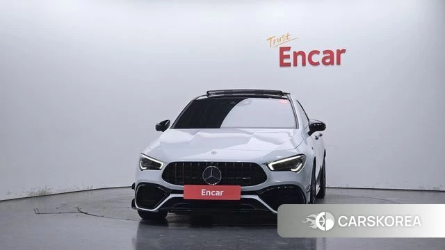 Mercedes-Benz CLA-Class C118 id 4732079 из Кореи 23