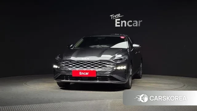 Kia K8 Hybrid id 3191940 из Кореи 13