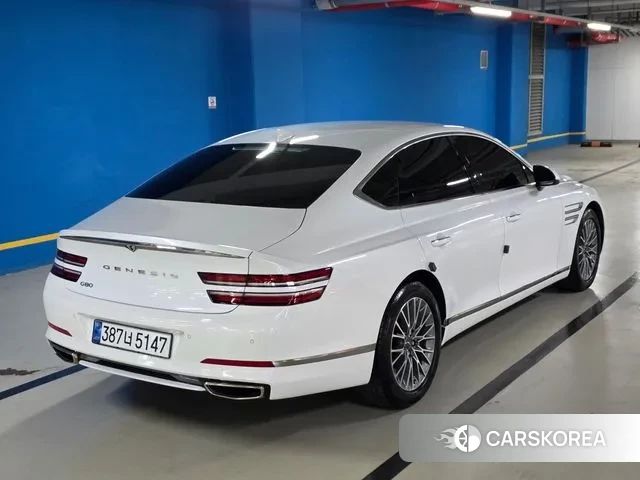 Genesis G80 (RG3) id 3400770 из Кореи 13