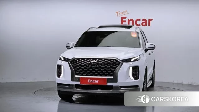 Hyundai Palisade id 2939833 из Кореи 13