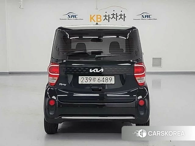 Kia The New Ray id 4550150 из Кореи 12