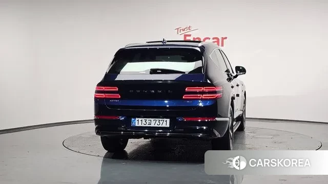 Genesis GV80 id 3044054 из Кореи 13