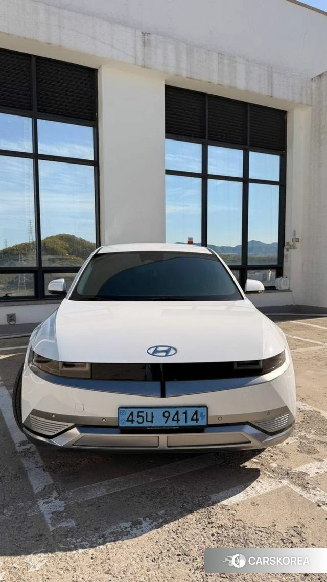 Hyundai Ionic 5 id 4195387 из Кореи 12