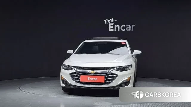 Chevrolet (GM Daewoo) The New Malibu id 3449496 из Кореи 13