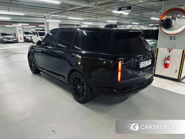 Land Rover Range Rover 5th Generation id 4485696 из Кореи 13