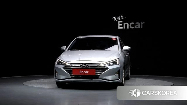 Hyundai The New Avante AD id 3879591 из Кореи 13