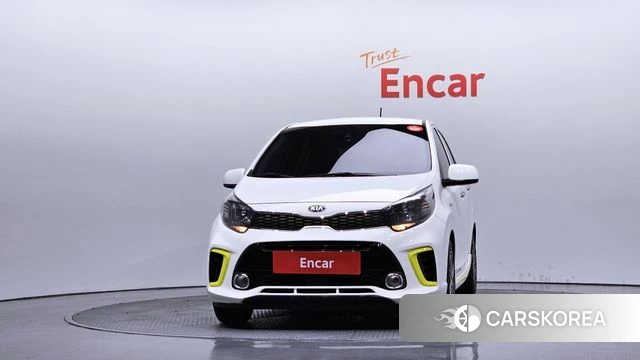 Kia All New Morning (JA) id 4339847 из Кореи 23