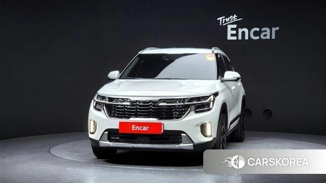 Kia The New Seltos id 3837934 из Кореи 13