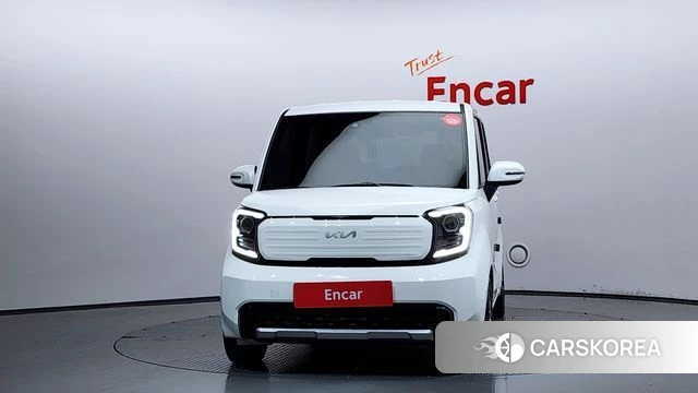 Kia The New Kia Ray id 4433089 из Кореи 23