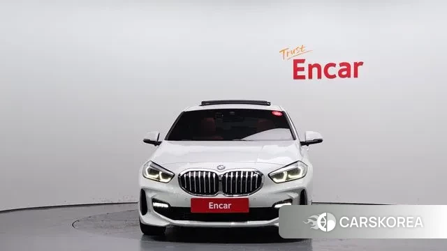 BMW 1 Series (F40) id 3400910 из Кореи 13