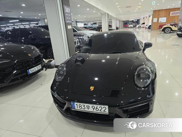 Porsche 911(992) id 4280920 из Кореи 13