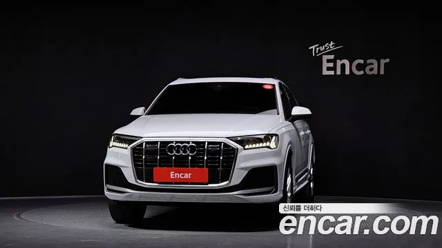 Audi Q7 (4M) id 2789497 из Кореи 13