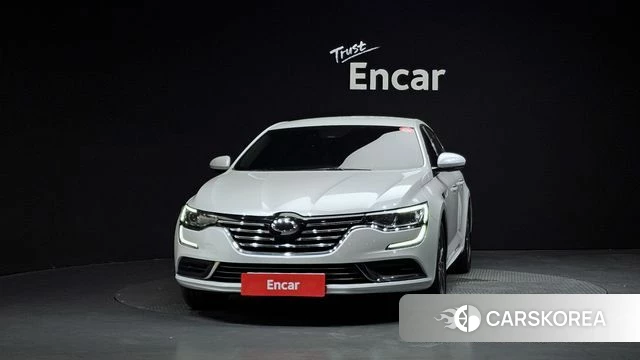 Renault Korea (Samsung) SM6 id 4324943 из Кореи 23