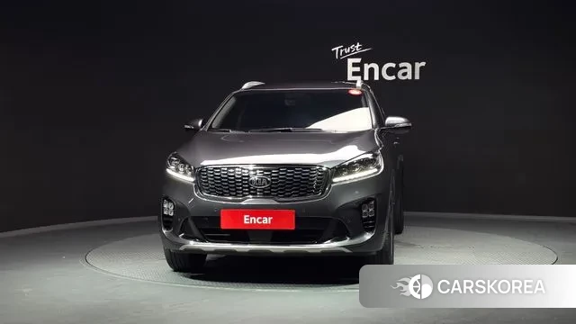 Kia The New Sorento id 3045527 из Кореи 13