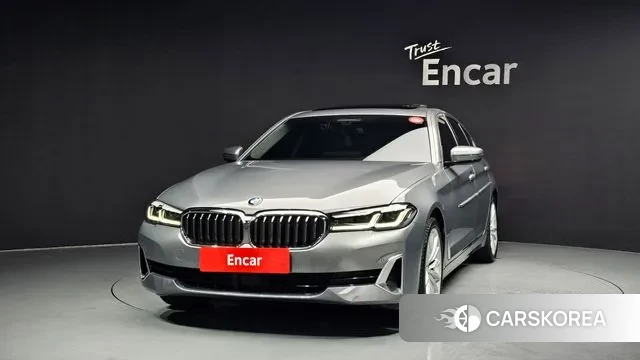 BMW 5 Series (G30) id 3492317 из Кореи 13