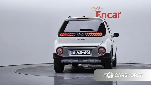 Hyundai Casper id 4540563 из Кореи 23
