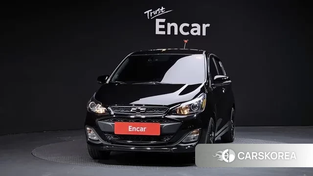 Chevrolet (GM Daewoo) The New Spark id 3367526 из Кореи 13