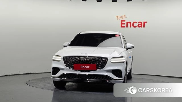 Genesis GV70 id 4515655 из Кореи 23
