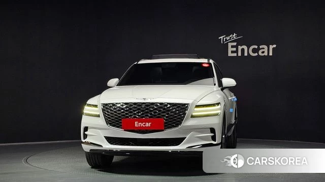 Genesis GV80 id 4388653 из Кореи 23
