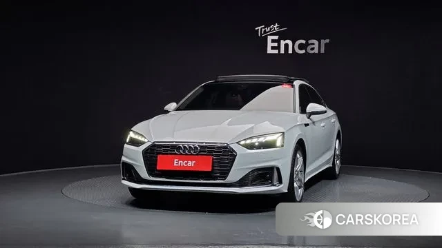 Audi A5 (F5) id 3109780 из Кореи 13