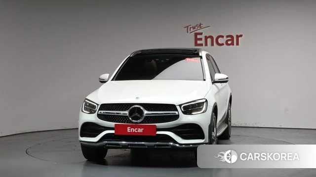 Mercedes-Benz GLC-Class X253 id 4195344 из Кореи 23