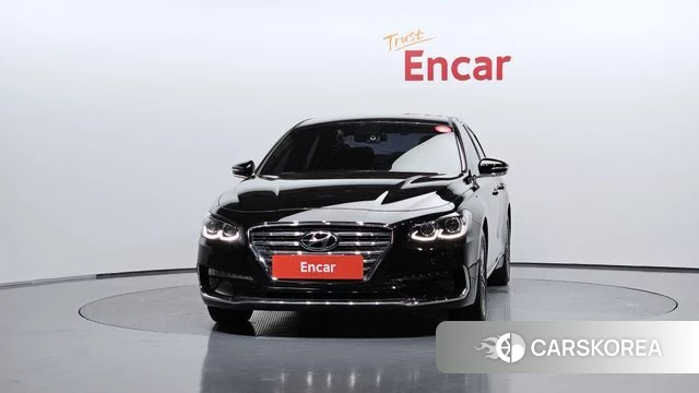 Hyundai Grandeur IG id 4856339 из Кореи 23