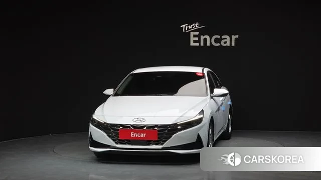 Hyundai Avante (CN7) id 3707810 из Кореи 13