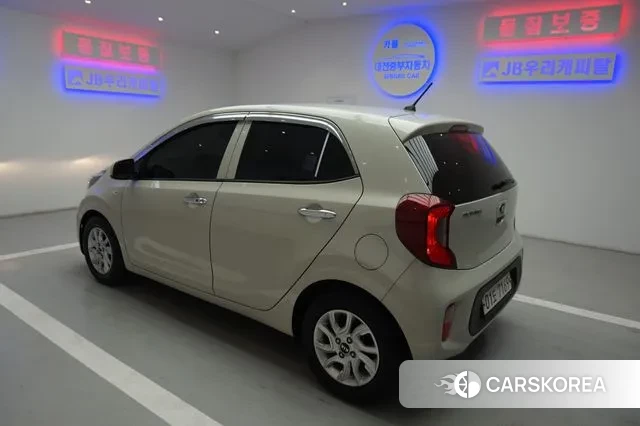 Kia All New Morning (JA) id 3484686 из Кореи 13