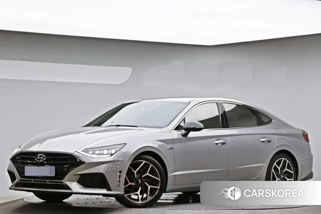 Hyundai Sonata (DN8) id 3626156 из Кореи 13