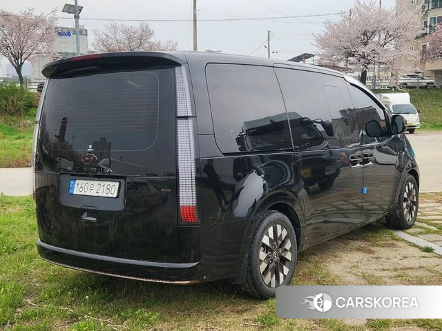 Hyundai Staria id 3919694 из Кореи 13