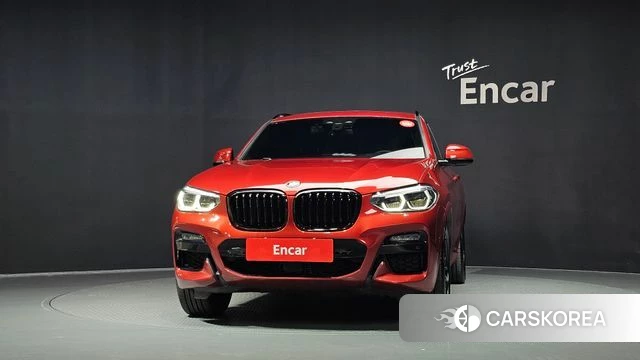 BMW X4 (G02) id 4923559 из Кореи 23
