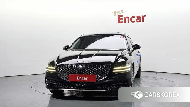 Genesis G80 (RG3) id 4338058 из Кореи 13