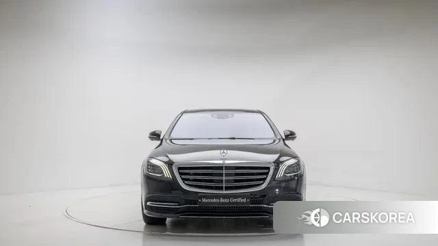 Mercedes-Benz S-Class W222 id 3238521 из Кореи 13