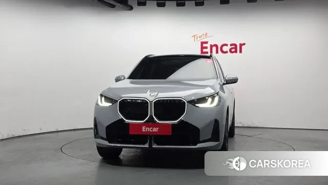 BMW X3 (G45) id 3658857 из Кореи 13