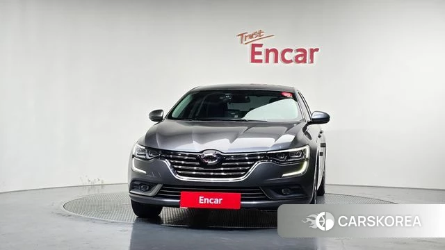 Renault Korea (Samsung) SM6 id 4508290 из Кореи 23
