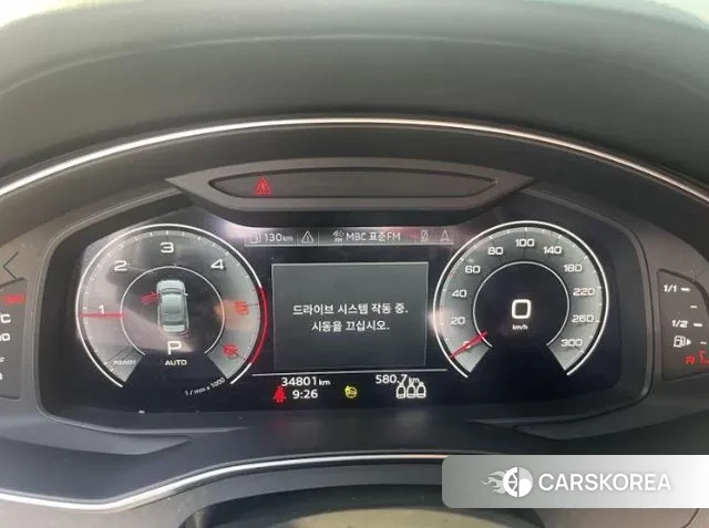 Audi A6 (C8) 2023 Белый из Кореи, фото 3