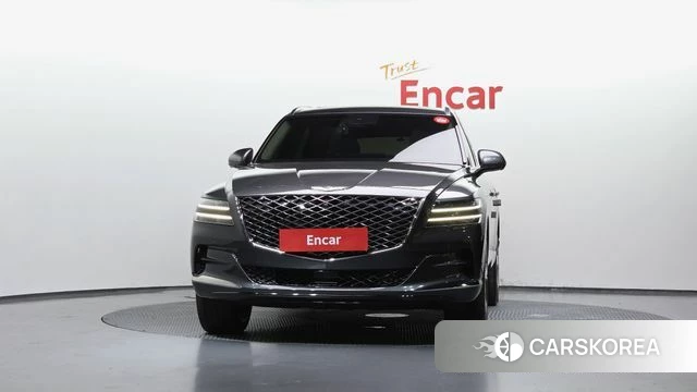 Genesis GV80 id 4344888 из Кореи 23