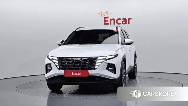 Hyundai Tucson (NX4) id 3586142 из Кореи 13